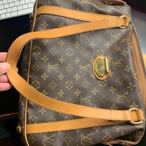 Additional pix for Louis Vuitton Stressa PM